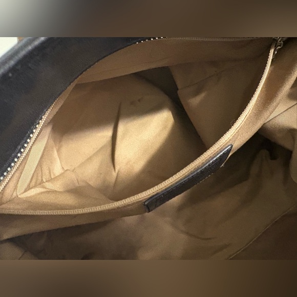 COACH • Black Tote Bag - Picture 8 of 16